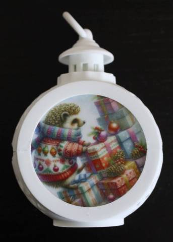 Lanterne de Noel
