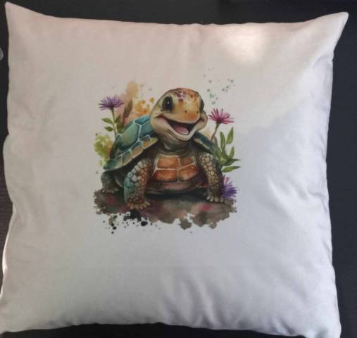 Coussin personnalisable