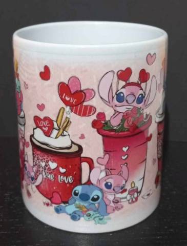 Mug Stitch