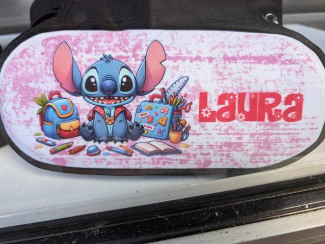 trousse personnalisable